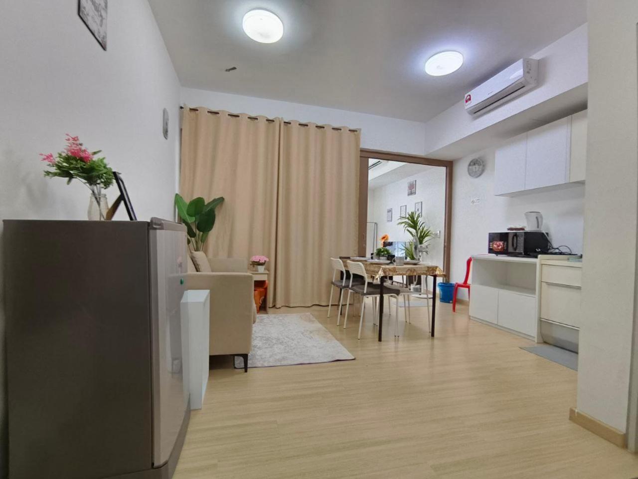 Cozy Mrt-Linked Unit, Dsara Sentral Sovo #Ds1 Сунгай Булух Экстерьер фото