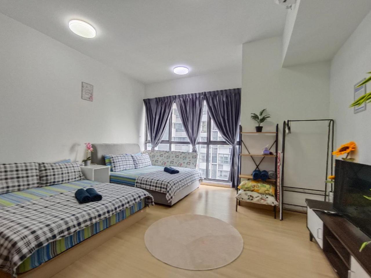 Cozy Mrt-Linked Unit, Dsara Sentral Sovo #Ds1 Сунгай Булух Экстерьер фото