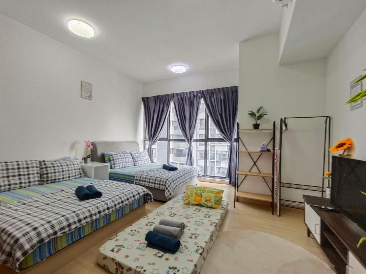 Cozy Mrt-Linked Unit, Dsara Sentral Sovo #Ds1 Сунгай Булух Экстерьер фото