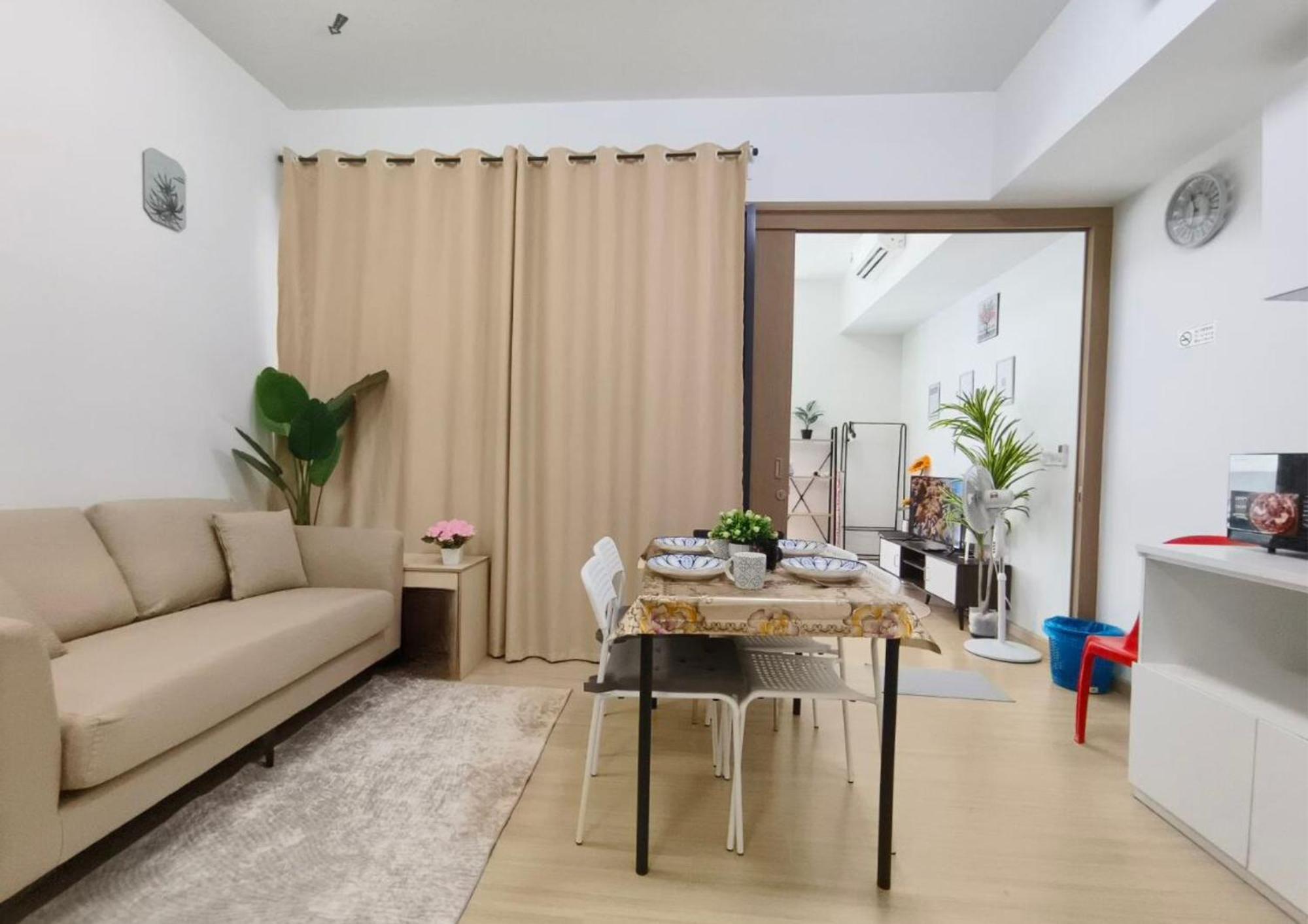Cozy Mrt-Linked Unit, Dsara Sentral Sovo #Ds1 Сунгай Булух Экстерьер фото